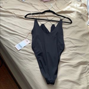 Fabletics Demi Lovato bodysuit